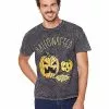 Hallowasted Plus Size T Shirt -Halloween Shop 01583301 a