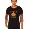 Adult Big Trick Energy T Shirt -Halloween Shop 01583368 a