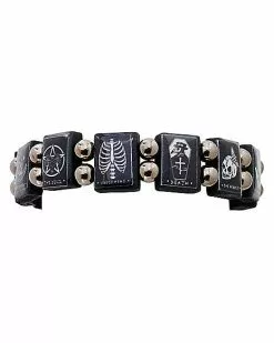 Unholy Tarot Bracelet -Halloween Shop 01585496 c