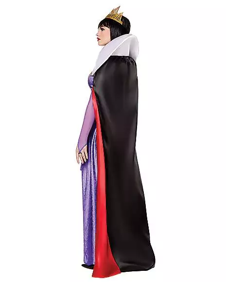 Adult Evil Queen Costume - Disney Villains 4 Adult Evil Queen Costume - Disney Villains - Image 2