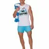 Adult Pool Boy Costume Kit -Halloween Shop 01587286 a