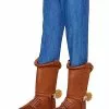Kids Woody Boot Covers - Toy Story -Halloween Shop 01590579 a