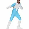 Adult Frozone Costume - The Incredibles -Halloween Shop 01591676 a