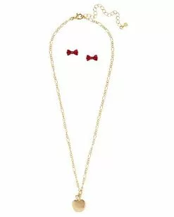 Kids Snow White Jewelry Set - Disney Princess