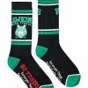 Go Tigers Crew Socks - Stranger Things