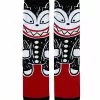 Scary Teddy Crew Socks - The Nightmare Before Christmas -Halloween Shop 01594621 a