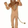 Adult Lion Costume - The Wizard Of Oz -Halloween Shop 01595495 a