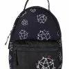 Pentagram Mini Backpack -Halloween Shop 01597160 a