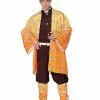 Adult Zenitsu Costume - Demon Slayer -Halloween Shop 01597939 a