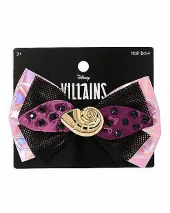 Ursula Hair Bow - Disney Villains -Halloween Shop 01599919 c
