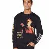 Michael Myers One Good Scare Sweatshirt - Halloween 1 Michael Myers One Good Scare Sweatshirt - Halloween -Halloween Shop 01602887 a