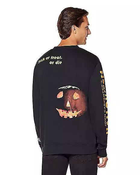 Michael Myers One Good Scare Sweatshirt - Halloween 4 Michael Myers One Good Scare Sweatshirt - Halloween - Image 2
