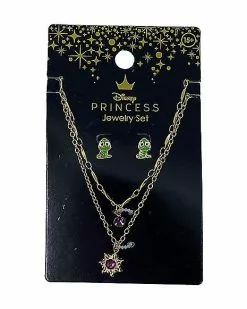 Rapunzel Jewelry Set - Disney Princess
