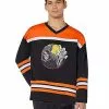 Spirit Halloween Hockey Jersey -Halloween Shop 01604743 a