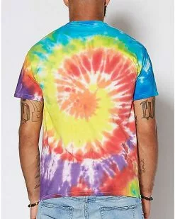 Happy Accidents Tie Dye Bob Ross T Shirt 9 Happy Accidents Tie Dye Bob Ross T Shirt -Halloween Shop 03211547 d