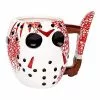 Jason Voorhees Coffee Mug - 24 Oz. -Halloween Shop 03373891 a
