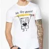 Me Hoy Minoy SpongeBob T Shirt - Nickelodeon -Halloween Shop 03428992 a