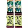 Harley Quinn Crew Socks - Birds Of Prey -Halloween Shop 03584406 a