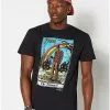 Freddy Krueger Tarot Card T Shirt - A Nightmare On Elm Street 2 Freddy Krueger Tarot Card T Shirt - A Nightmare On Elm Street -Halloween Shop 03609856 a