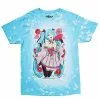 Hatsune Miku T Shirt -Halloween Shop 03794963 a