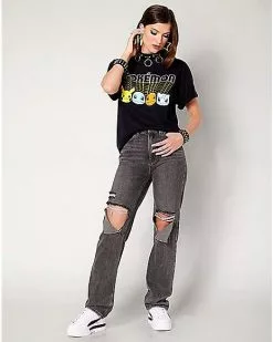 Faces Pokemon T Shirt -Halloween Shop 03823812 c