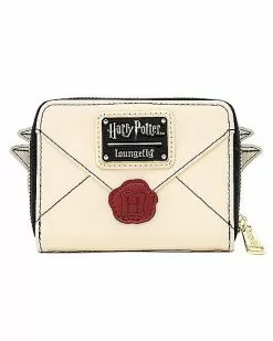 Loungefly Hedwig Zip Wallet - Harry Potter -Halloween Shop 03844990 d