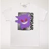 Gengar T Shirt - Pokemon