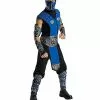 Adult Sub-Zero Costume - Mortal Kombat -Halloween Shop 07089808 a