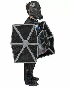 Kids Ride-In TIE Fighter Costume - Star Wars -Halloween Shop 07489420 c