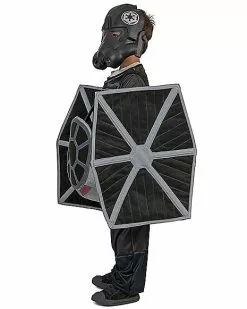 Kids Ride-In TIE Fighter Costume - Star Wars -Halloween Shop 07489420 d