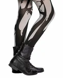 Kids Evie Tights - Descendants 2