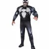 Adult Classic Venom Costume - Marvel -Halloween Shop 07521115 a