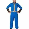 Adult Fallout 76 Jumpsuit Costume - Fallout 1 Adult Fallout 76 Jumpsuit Costume - Fallout -Halloween Shop 07540636 a