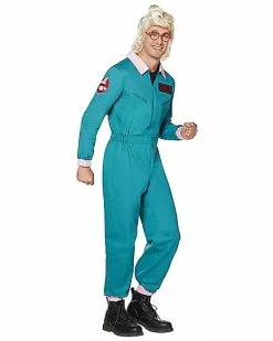 Adult Egon Spengler Costume - The Real Ghostbusters