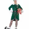 Adult Workshop Elf Costume -Halloween Shop 07562929 a