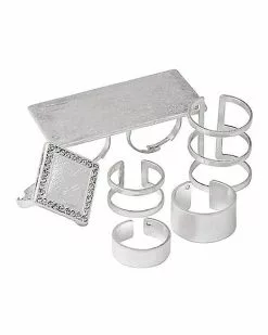 Harley Quinn Ring Set - Birds Of Prey