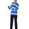 Adult Josh Costume – Blue’s Clues & You -Halloween Shop 07616550 a