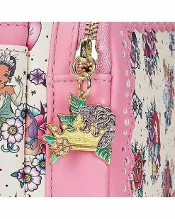 Loungefly Disney Princess Tattoos Mini Backpack -Halloween Shop 07641715 c
