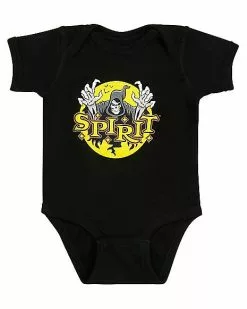 Baby Spirit Halloween One Piece Suit