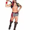Adult Captain Hunk Costume 1 Adult Captain Hunk Costume -Halloween Shop 07677248 a